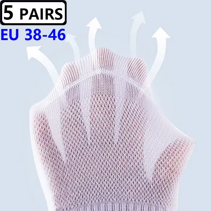 Chaussettes extensibles pour hommes