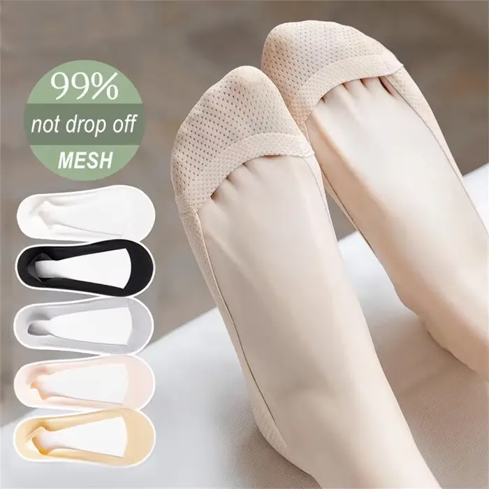 Chaussettes de bateau astronomique en coton pour femmes