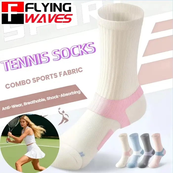 Chaussettes de sport pour femmes