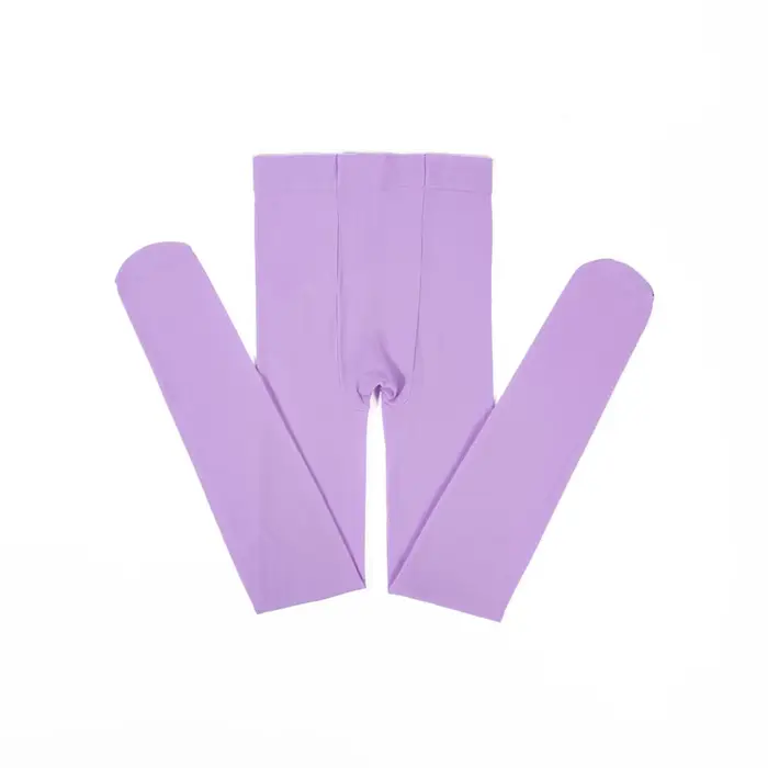 Collants serrés de danse de Ballet pour filles, bas doux pour Halloween, bonne élasticité, uniforme