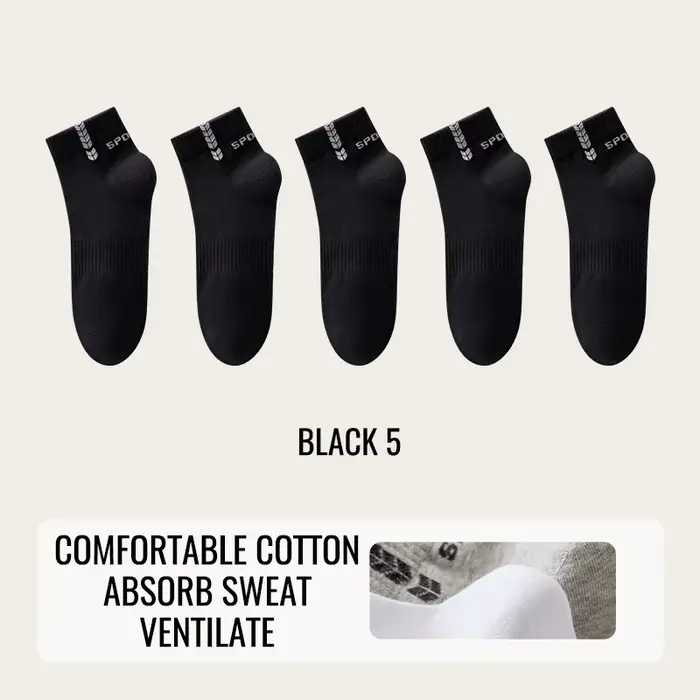 MiiOW 100% pur coton chaussettes hiver hommes adolescents athlétique école sport chaussettes longue 