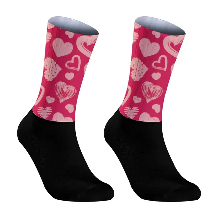 Chaussettes de sport pour homme et femme