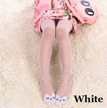 Collants enfants filles doux danse dentelle mince collants transparents pantalons, collants transpar