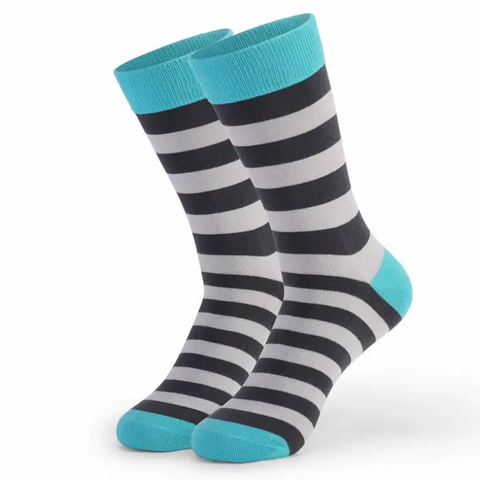 5 paires grande taille hommes chaussettes offre spéciale Standard affaires décontracté nouvelles cha