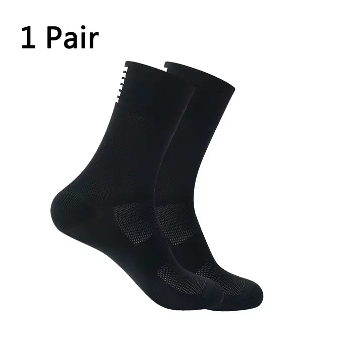 YKYWBIKE – chaussettes de Sport respirantes pour hommes et femmes, 9 couleurs, marque professionnell
