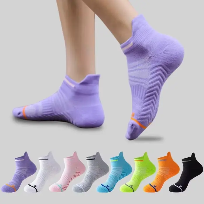 Chaussettes de sport respirantes pour hommes et femmes