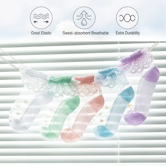 Chaussettes pour filles
