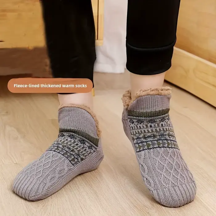 Chaussettes d'hiver pour homme