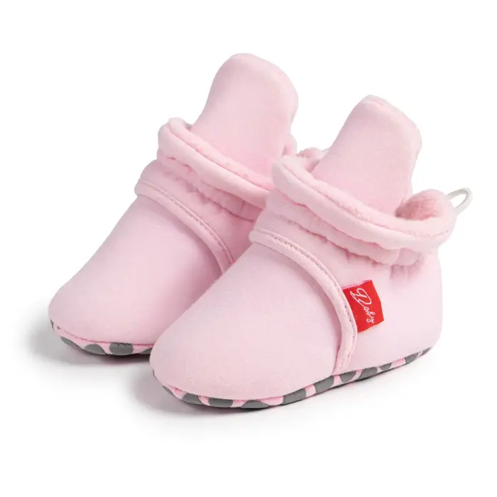 Chaussette de sol unisexe pour bébé