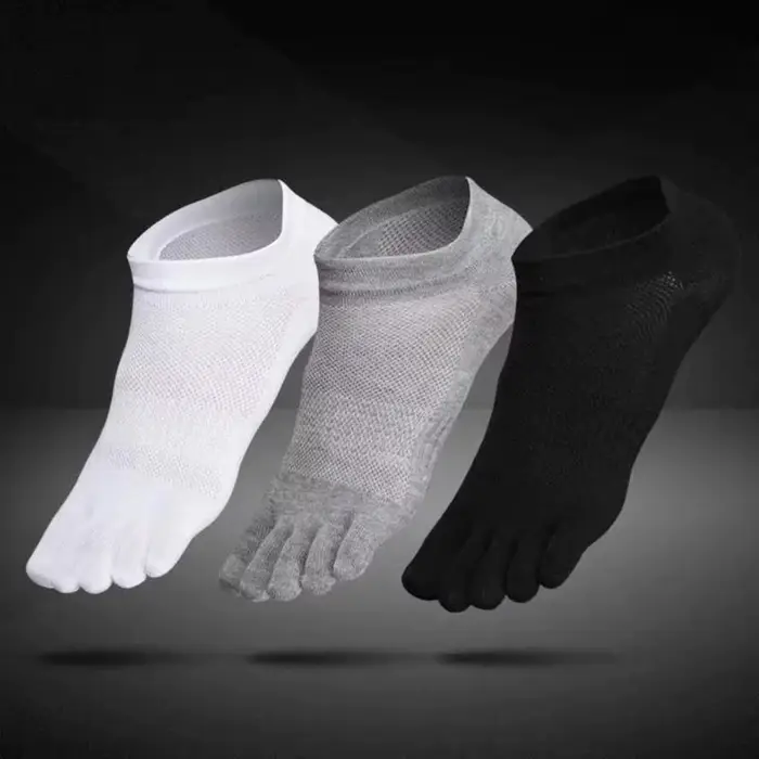 Chaussettes courtes d'été pour hommes