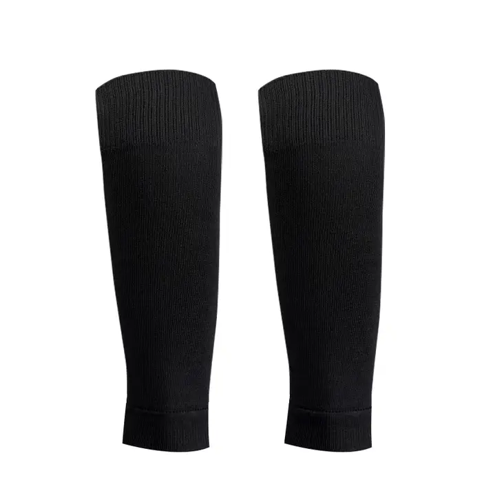 Nouveau Chaussettes de Football protège-tibia couvre-jambes hommes femmes Grip Cutsocks