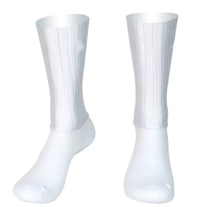Chaussettes Aero coordonnantes en silicone pour hommes