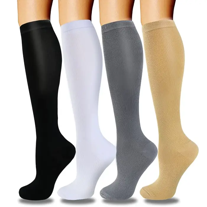 Chaussettes de Compression pour hommes et femmes