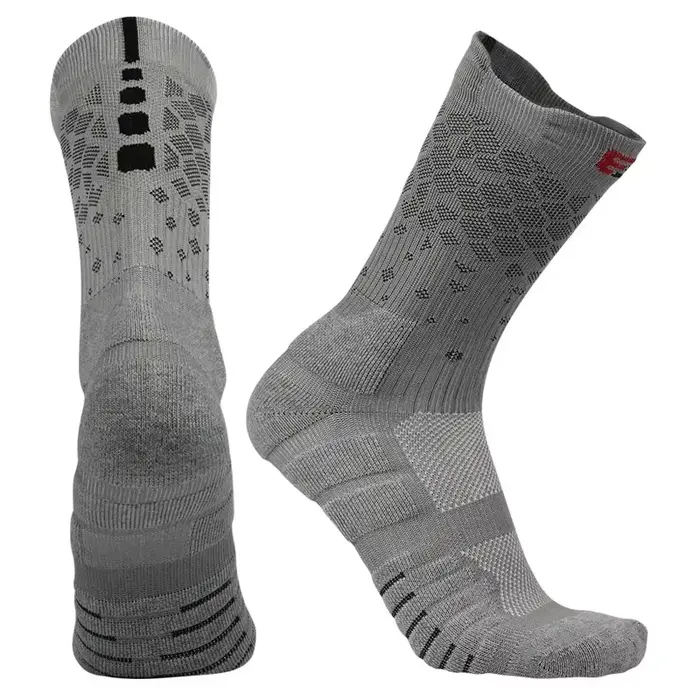 Chaussettes en accent d'abeille absorbant les chocs pour hommes et femmes, flèche respirante pour la