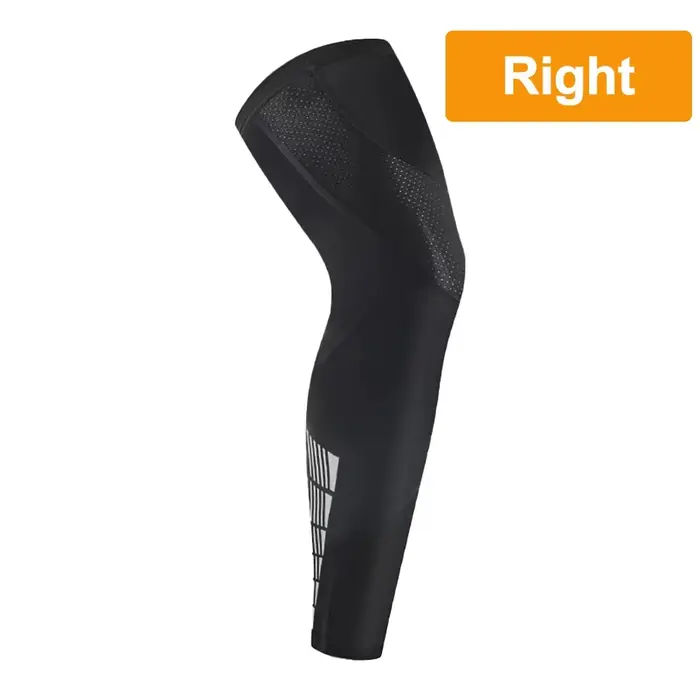 Manchons de compression pour les jambes, manchon de compression intégral pour hommes et femmes, manc