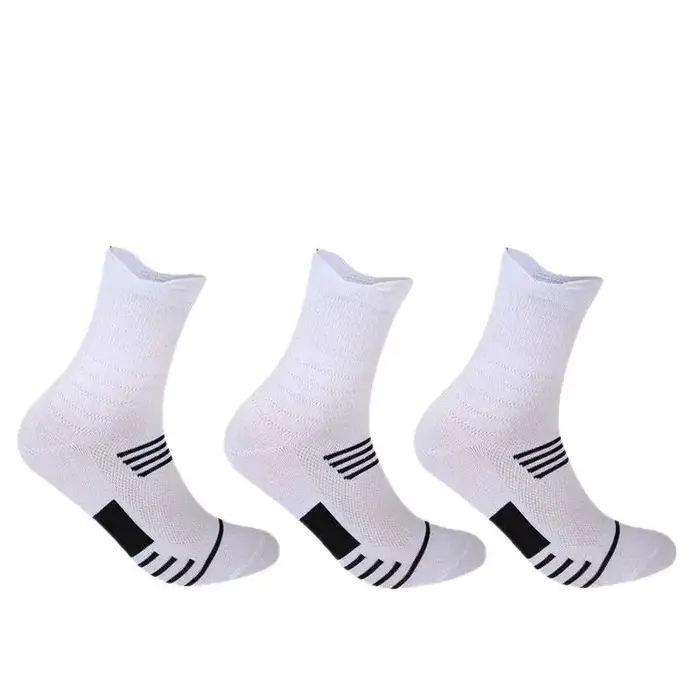 3 paires de chaussettes classiques pour hommes