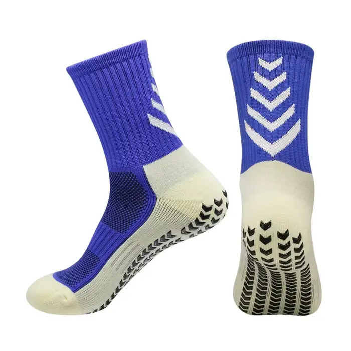 Chaussettes antidérapantes pour hommes et femmes