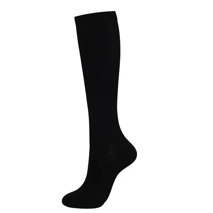 Bas de Compression pour hommes et femmes, 20-30 MmHg, chaussettes de cyclisme, d'allaitement, Promot
