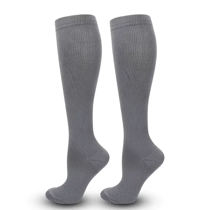 Chaussettes de Compression pour varices, adaptées au Golf, Rugby, course à pied, randonnée, Sports p