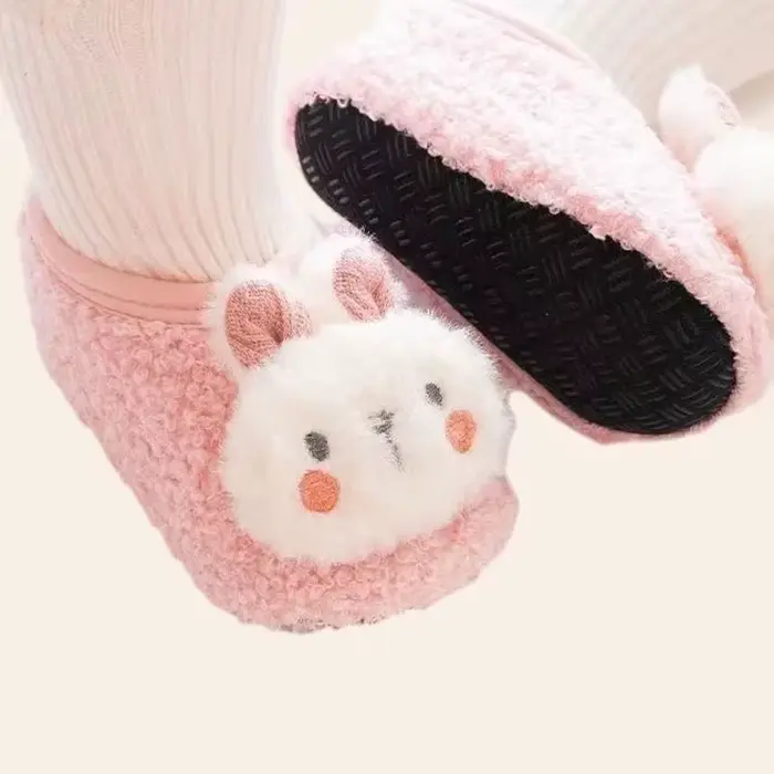 Chaussettes de sol antidérapantes pour bébé