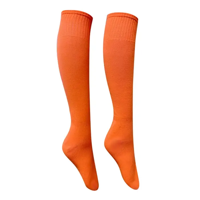 Chaussettes de sport d'extérieur respirantes pour le football, le rugby, le volleyball, le baseball 