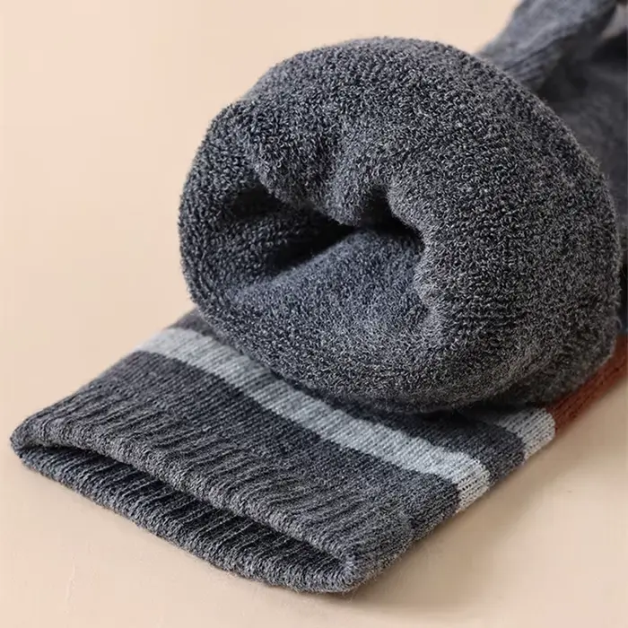 Chaussettes en coton éponge Parker pour hommes