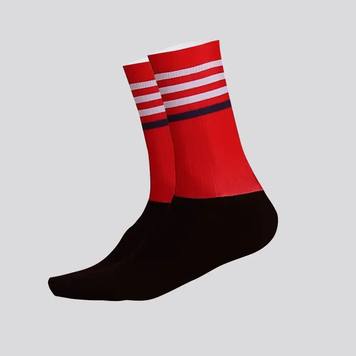 Chaussettes de sport coordonnantes pour hommes et femmes