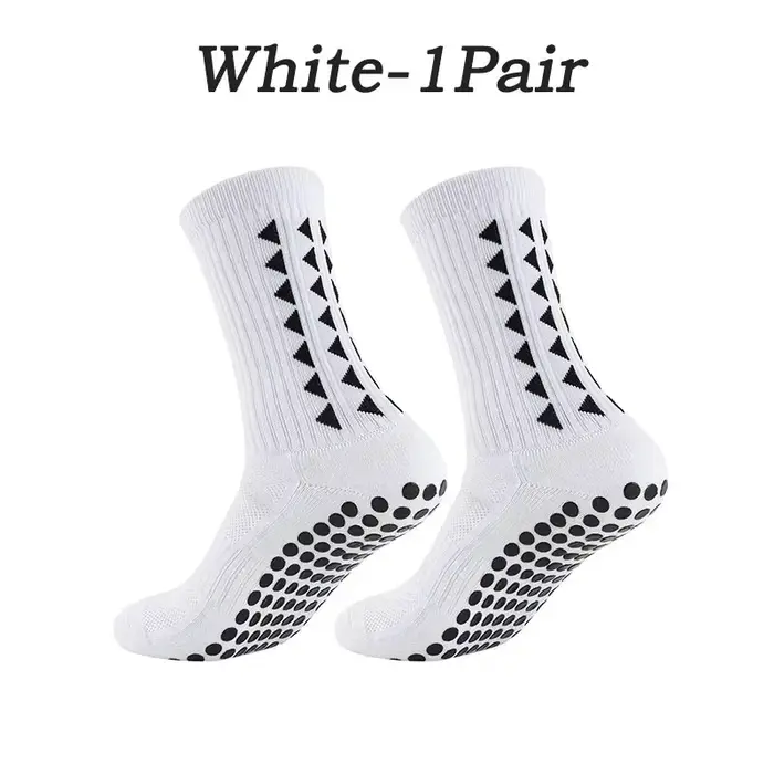 1-10 paires hommes femmes football grip chaussettes serviette bas sport chaussettes rugby football c