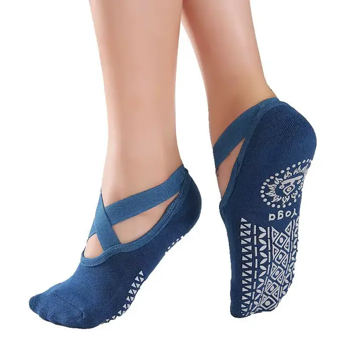 Chaussettes de sport anti-alde pour femmes