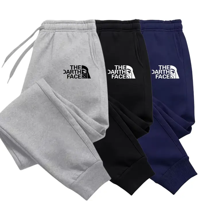 Pantalons de jogging pour hommes pour l'automne et l'hiver