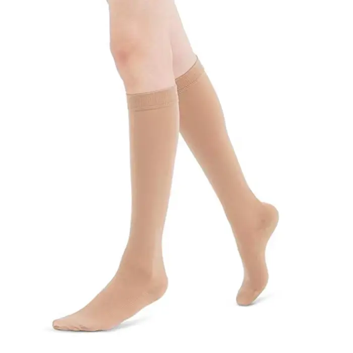 Chaussettes de compression pour femmes et hommes, pour la circulation, les bandages de compression, 