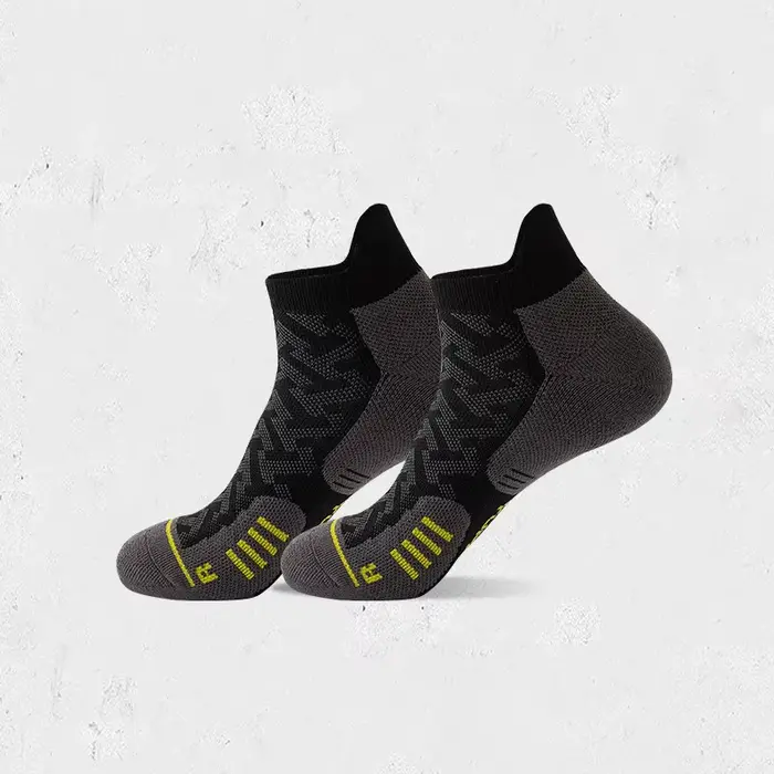 1/2/3 paires de chaussettes de course Marathon professionnelles Sports de plein air Fitness épaissi 