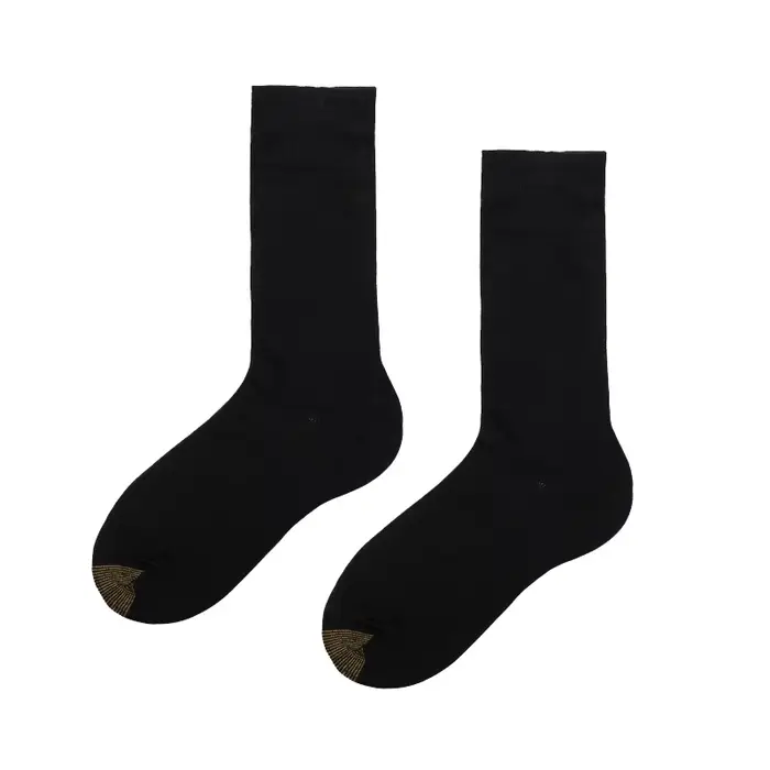 Homme coton chaussettes hommes affaires formel Tube chaussette loisirs mâle mode messieurs chaussett