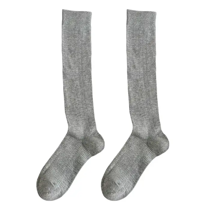 Chaussettes d'été longues pour femmes