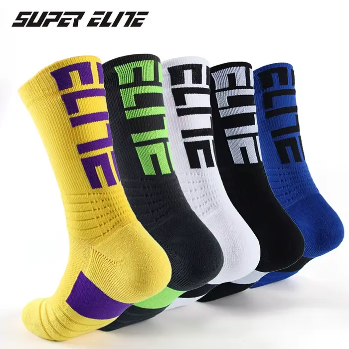 Chaussettes de Sport cyclisme basket-ball course 2019 vtt Pro