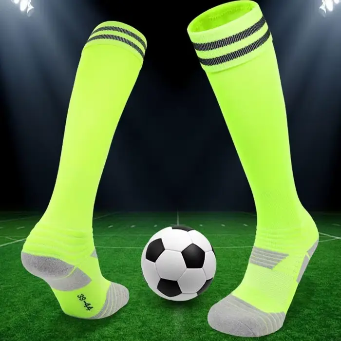 Chaussettes sport à texture en nylon