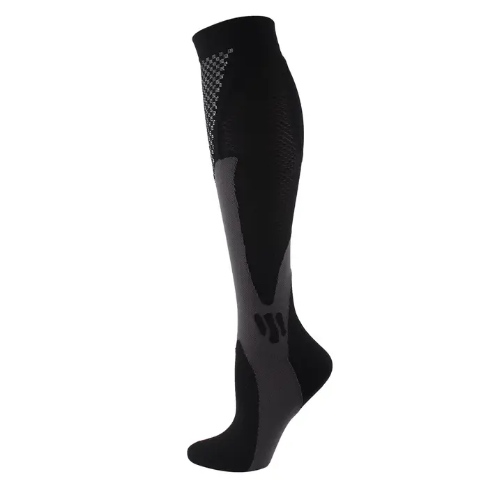 Chaussettes de compression médicales pour hommes et femmes, chaussettes de sport pour infirmières, i