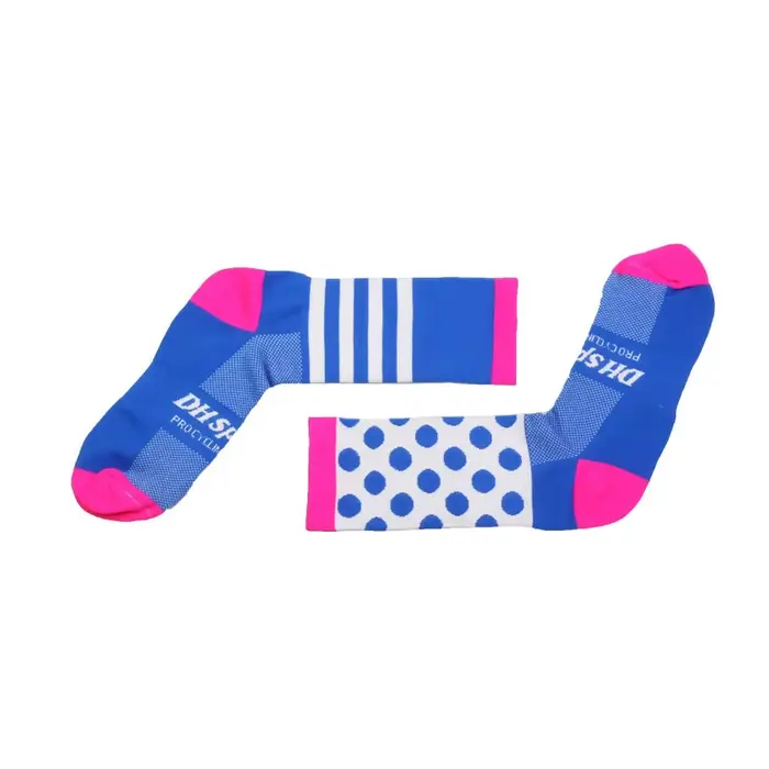 Chaussettes de cyclisme professionnelles pour hommes et femmes, protection des pieds, chaussettes re