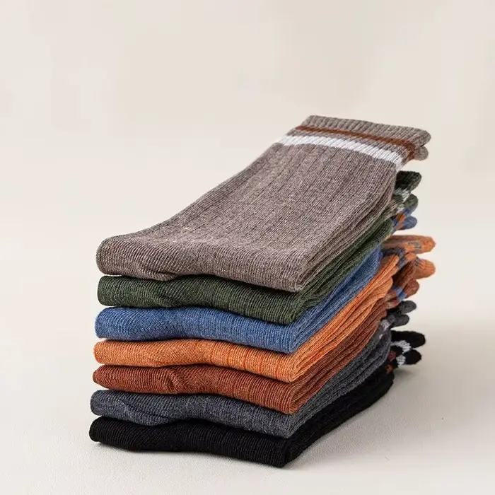5 paires de chaussettes de sport pour hommes