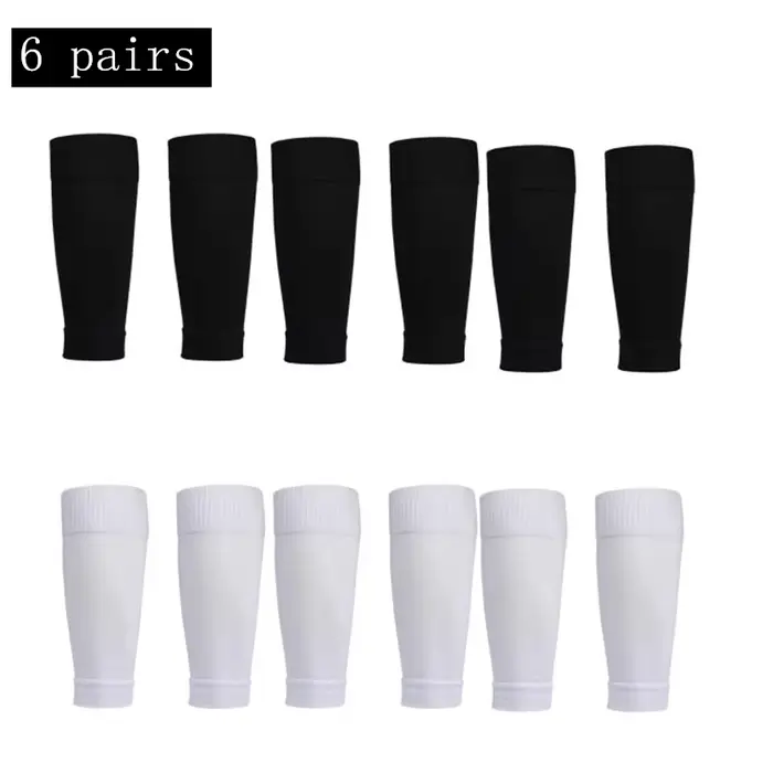 6 paires de chaussettes de Football pour hommes et femmes, chaussettes à poignée, nouvelle collection 2025