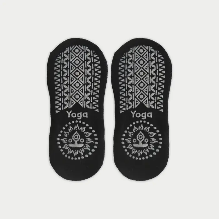 Chaussettes de Yoga avec bretelles croisées, chaussettes de sport d'intérieur, respirantes, antidéra