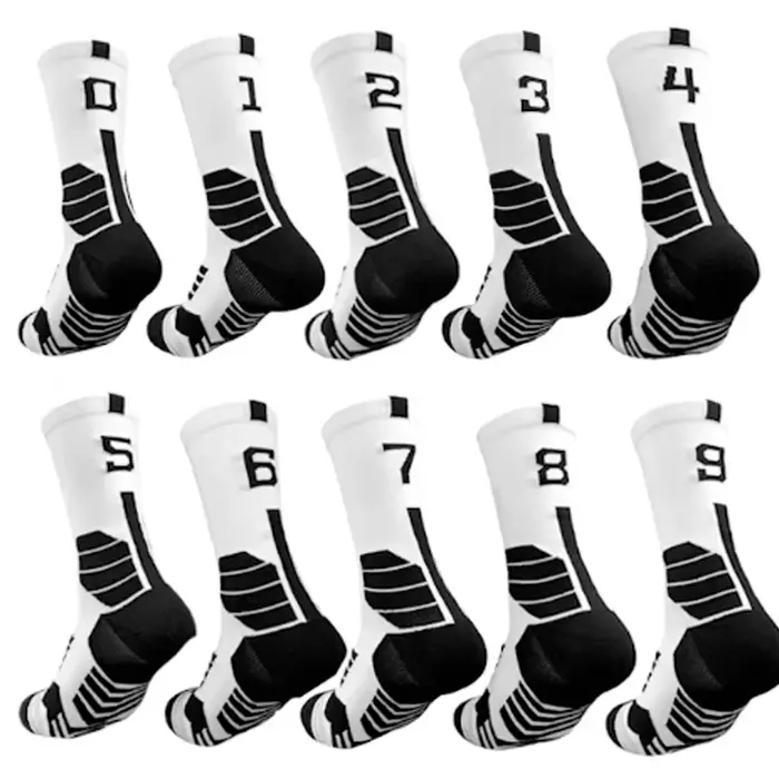 Chaussettes de basket-ball à Collocation gratuite