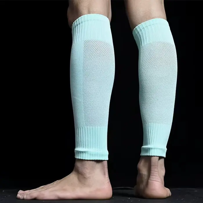 1 paire de chaussettes de Football antidérapantes pour hommes et femmes