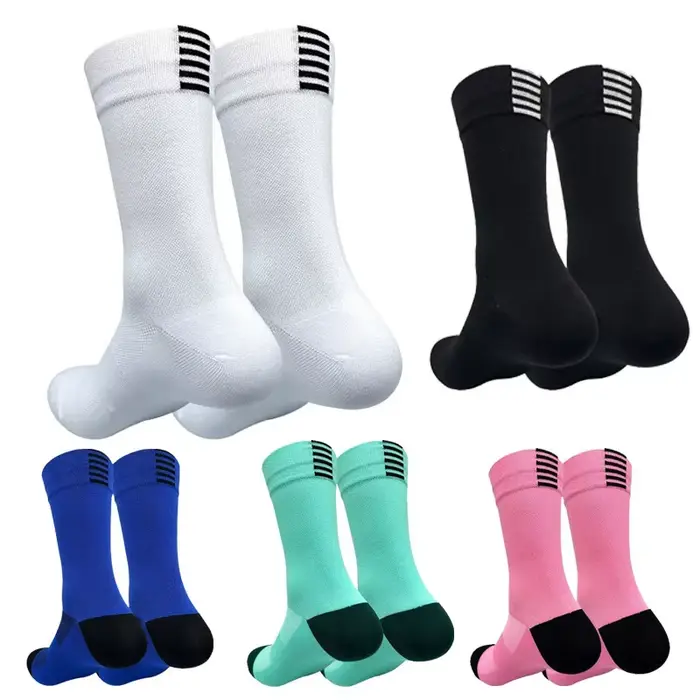 Chaussettes de cyclisme pour hommes et femmes