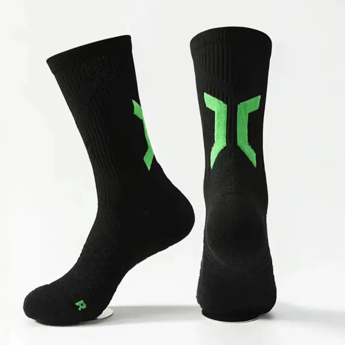 Chaussettes de sport à séchage rapide, nouvelle collection, respirantes, pour le cyclisme astronomiq