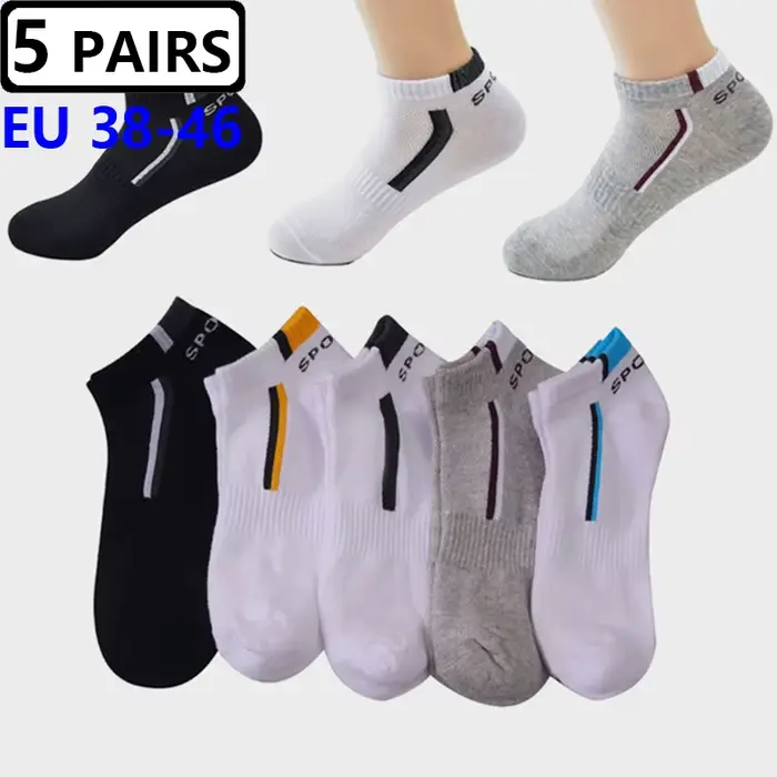 Chaussettes extensibles pour hommes