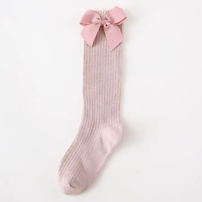 Chaussettes hautes pour enfants
