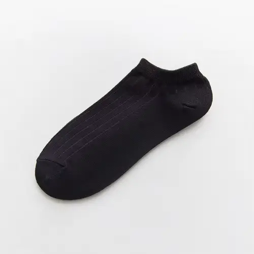 Chaussettes courtes pour femmes, 10 couleurs, Art coloré, mignonnes, de haute qualité, en coton, cou
