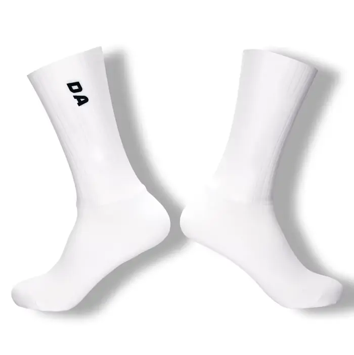 Nouvelles Chaussettes de Cyclisme Pro DA 2026 – Chaussettes Aérodynamiques Haute Performance pour Ho