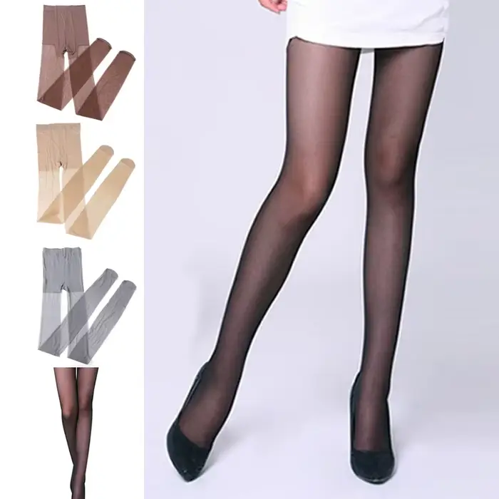 Collants Ultra-fins jambes maigres
